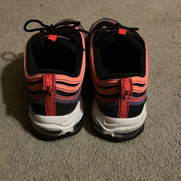 Nike air max 97 sunset - Picture 5 of 7